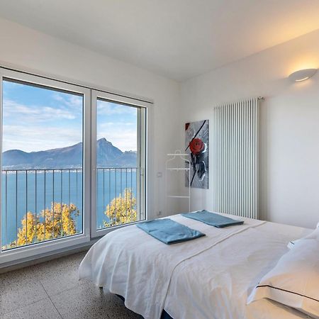 Casa Serena Lake View トッリ・デル・ベーナコ エクステリア 写真