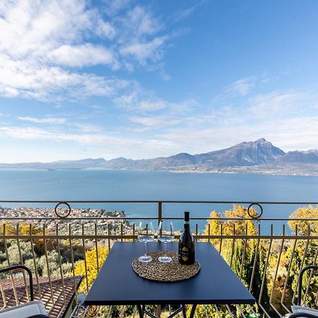 Casa Serena Lake View トッリ・デル・ベーナコ エクステリア 写真